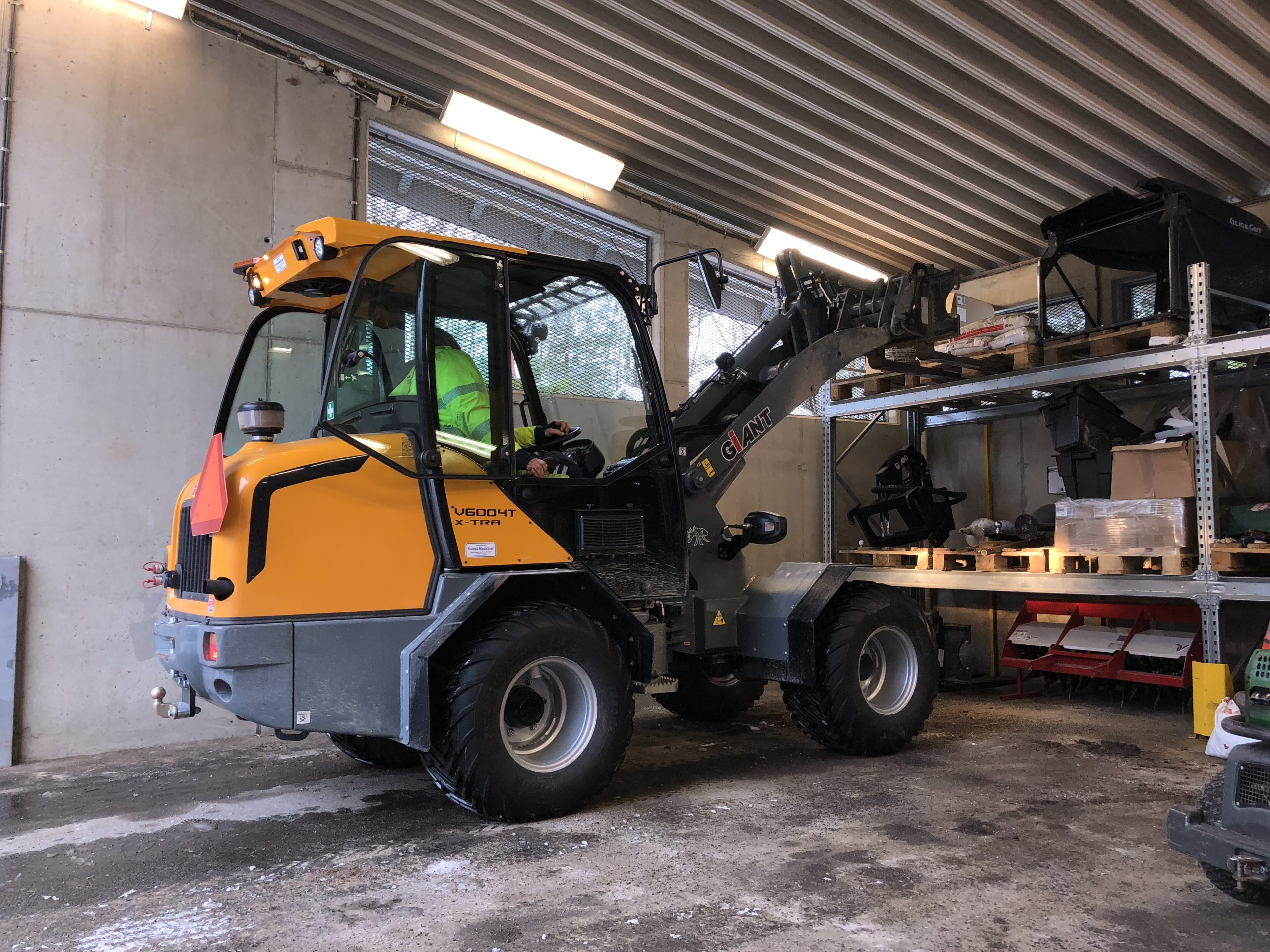 Läs mer om artikeln Nyhet 3 Halmstad Svensktruck